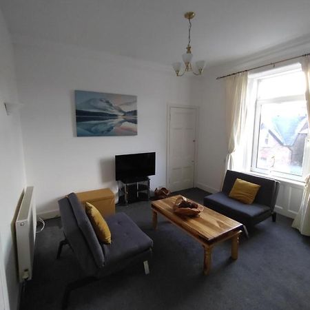 Apartment In The Heart Of Callander Luaran gambar