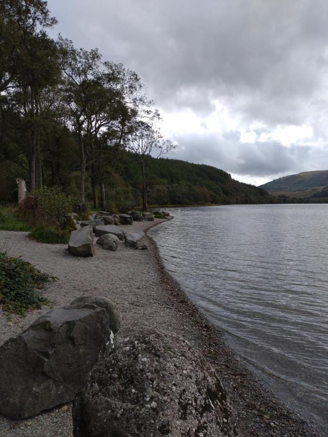 Apartment In The Heart Of Callander Luaran gambar