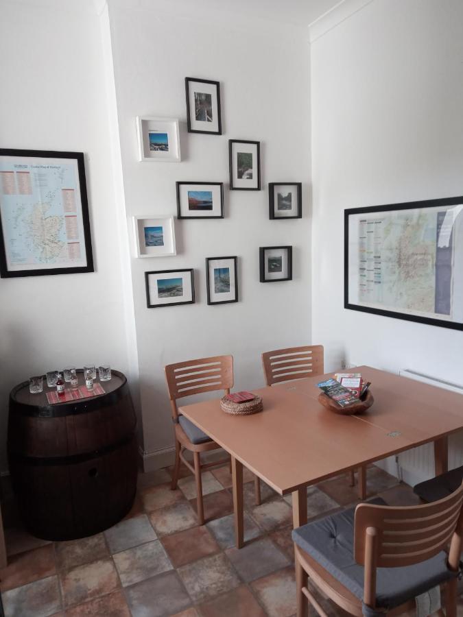 Apartment In The Heart Of Callander Luaran gambar