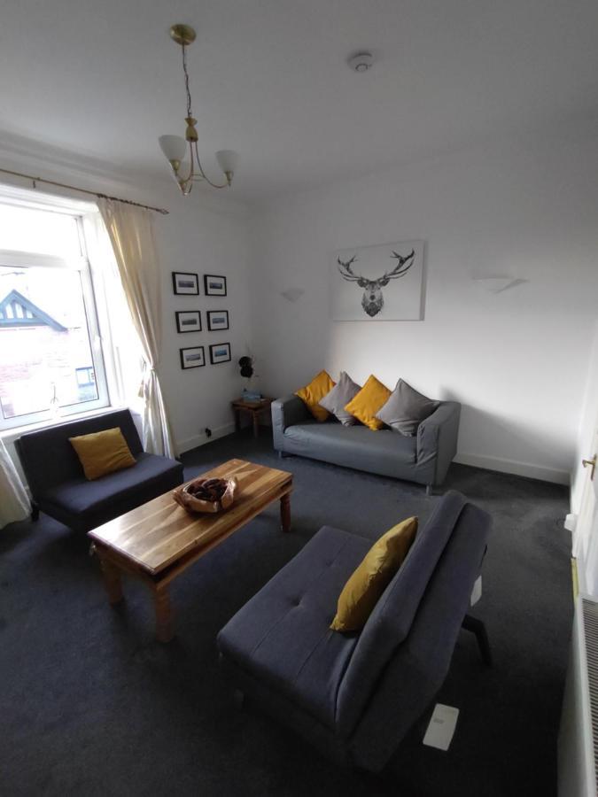 Apartment In The Heart Of Callander Luaran gambar