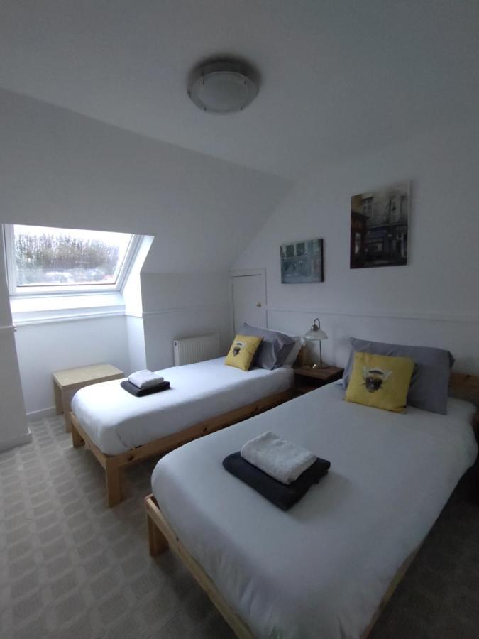 Apartment In The Heart Of Callander Luaran gambar