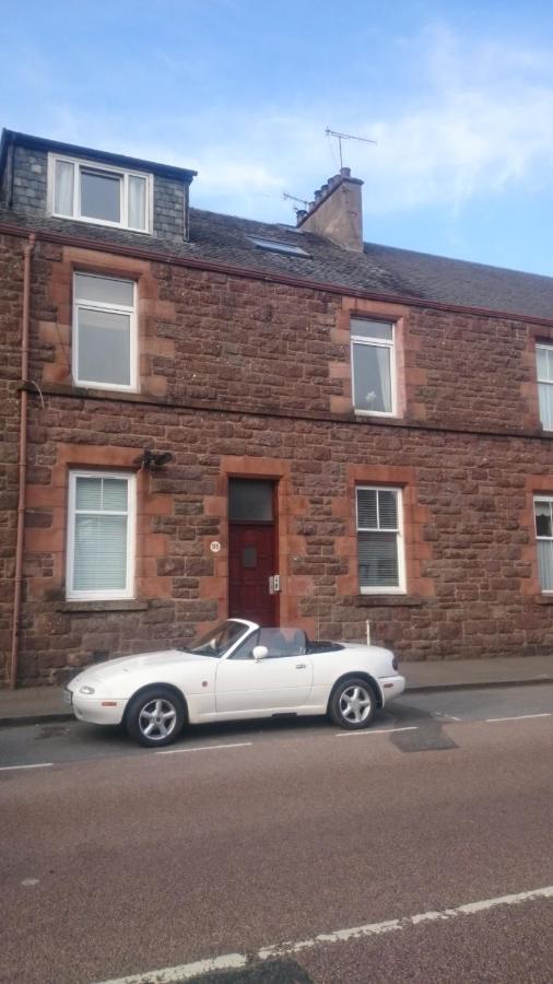 Apartment In The Heart Of Callander Luaran gambar